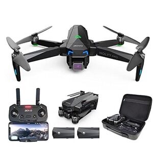 AOVO AO Pro 66 4K Drone + UHD Camera, 30 Minute Fly Time, GPS Mode